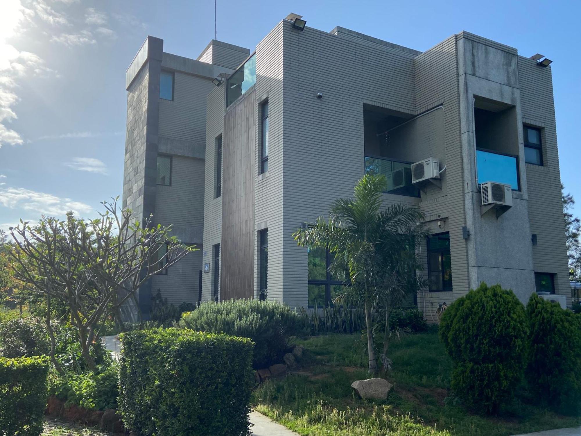 Kinmen 2 Home Puju Homestay Jinhu Exterior photo