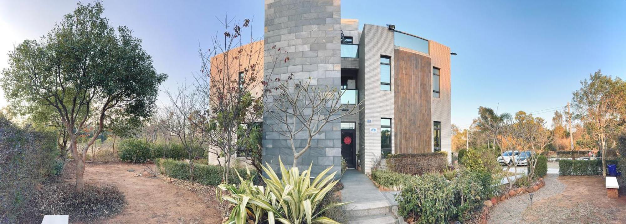 Kinmen 2 Home Puju Homestay Jinhu Exterior photo