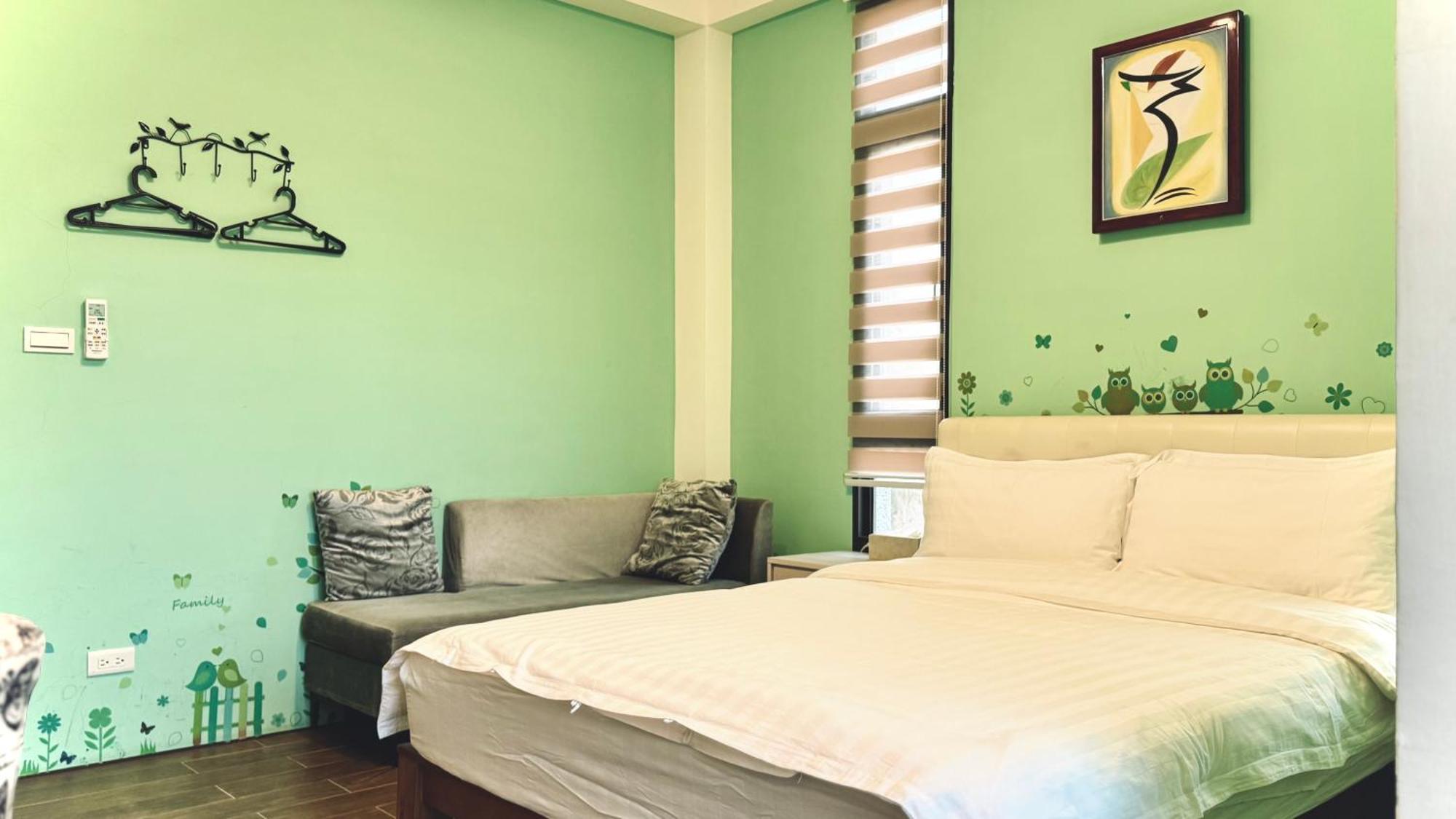 Kinmen 2 Home Puju Homestay Jinhu Exterior photo